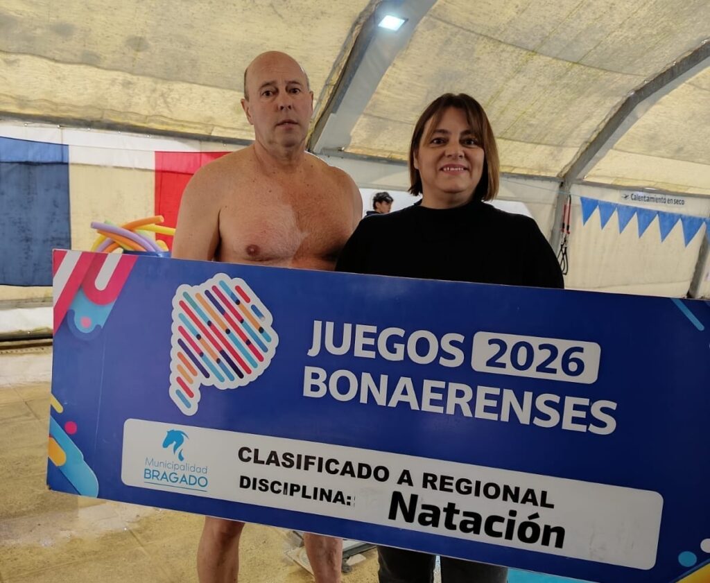 JUEGOS BONARENSES: EL FUTBOL PLAYA SUB 18 PASO AL INTERREGIONAL AL IGUAL QUE UNA DOCENA DE NADADORES 18 WhatsApp Image 2026 08 14 at 8.05.16 PM