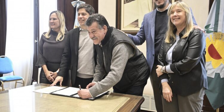 BRAGADO COMPRARA NUEVO EQUIPAMIENTO PARA SERVICIOS. CONVENIO CON PROVINCIA LEASING