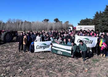 FUNDACIÓN CARGILL IMPULSÓ 223 INICIATIVAS SOCIALES EN 95 COMUNIDADES DURANTE 2025 8 FUNDACIÓN CARGILL IMPULSÓ 223 INICIATIVAS SOCIALES EN 95 COMUNIDADES DURANTE 2025