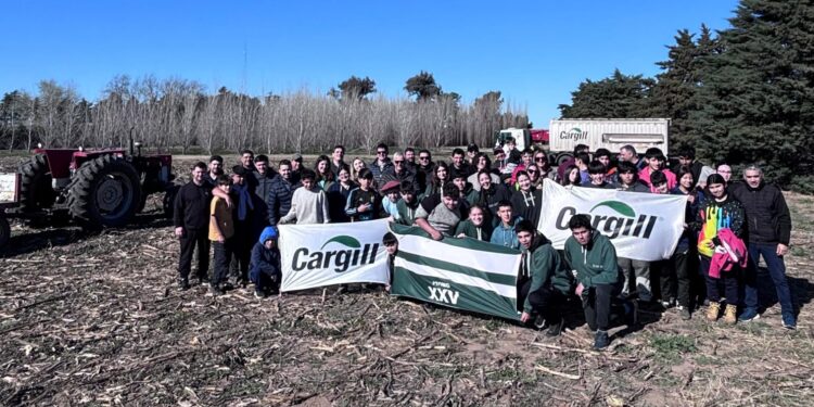 FUNDACIÓN CARGILL IMPULSÓ 223 INICIATIVAS SOCIALES EN 95 COMUNIDADES DURANTE 2025