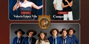 SE ANUNCIARON LOS NUMEROS CENTRALES DE LA EDICION 2026 DE LA FIESTA DEL CABALLO