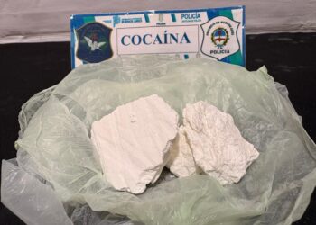 BRAGADO: DOS ALLANAMIENTOS CON SECUESTRO DE COCAÍNA