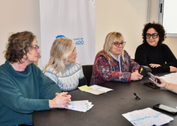 CON UN AMPLIO ABANICO DE PROPUESTAS, SE LEVANTA EL TELÓN DE LA FERIA DEL LIBRO BRAGADO 2026 6 CON UN AMPLIO ABANICO DE PROPUESTAS, SE LEVANTA EL TELÓN DE LA FERIA DEL LIBRO BRAGADO 2026