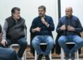 BIANCO PROFUNDIZA EL ARMADO TERRITORIAL DE KICILLOF EN LA CUARTA