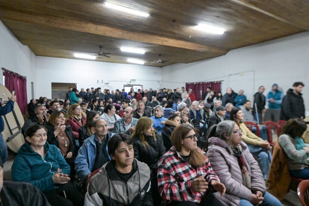 BIANCO PROFUNDIZA EL ARMADO TERRITORIAL DE KICILLOF EN LA CUARTA 6 bianco politica bragado1