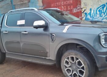 MAS OPERATIVOS DE CONTROL Y PREVENCIÓN: 10 VEHICULOS RETENIDOS