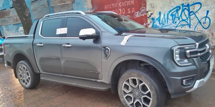 MAS OPERATIVOS DE CONTROL Y PREVENCIÓN: 10 VEHICULOS RETENIDOS