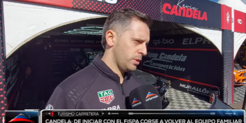 KEVIN CANDELA: “ESTAMOS TRABAJANDO EN LO PRESUPUESTARIO PARA TERMINAR LA TEMPORADA”
