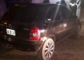HUYENDO DE UN CONTROL, EMBISTIO UNA INSPECTORA DE TRANSITO. ANTES HABIA LESIONADO A OTRO AGENTE MUNICIPAL