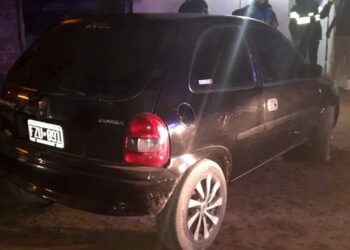 HUYENDO DE UN CONTROL, EMBISTIO UNA INSPECTORA DE TRANSITO. ANTES HABIA LESIONADO A OTRO AGENTE MUNICIPAL 7 HUYENDO DE UN CONTROL, EMBISTIO UNA INSPECTORA DE TRANSITO. ANTES HABIA LESIONADO A OTRO AGENTE MUNICIPAL