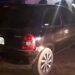 HUYENDO DE UN CONTROL, EMBISTIO UNA INSPECTORA DE TRANSITO. ANTES HABIA LESIONADO A OTRO AGENTE MUNICIPAL