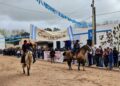 OTRO AÑO DE NUTRIDO ACOMPAÑAMIENTO A LA FIESTA DEL CONCURSO DEL CHORIZO SECO