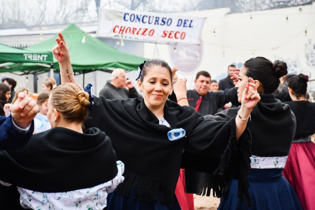 chorizo seco 2026 dos