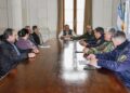 EL FIN DE SEMANA COMODORO PY SE PREPARA PARA RECIBIR CIENTOS DE VISITANTES Y EL MUNICIPIO SE PREPARA PARA COLABORAR