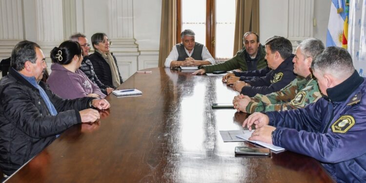 EL FIN DE SEMANA COMODORO PY SE PREPARA PARA RECIBIR CIENTOS DE VISITANTES Y EL MUNICIPIO SE PREPARA PARA COLABORAR