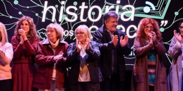 CIERRE DE LA 17º FERIA DEL LIBRO: BARENGHI RECONOCIO EL TRABAJO DE LOS ORGANIZADORES