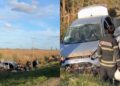 EN ACCIDENTE EN RUTA 5 FALLECIO UNA MUJER ORIUNDA DE ALBERTI