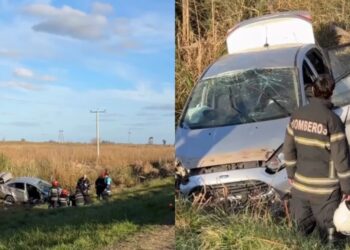 EN ACCIDENTE EN RUTA 5 FALLECIO UNA MUJER ORIUNDA DE ALBERTI 6 EN ACCIDENTE EN RUTA 5 FALLECIO UNA MUJER ORIUNDA DE ALBERTI