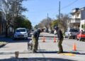 SEGURIDAD VIAL: NUEVOS REDUCTORES DE VELOCIDAD EN CALLE CATAMARCA