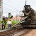 OBRAS PÚBLICAS: CORDÓN CUNETA Y CONSOLIDADO DE CALLES