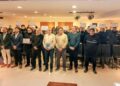 ENTREGA DE DIPLOMAS AL PERSONAL DE MONITOREO Y MULTIAGENCIA