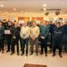 ENTREGA DE DIPLOMAS AL PERSONAL DE MONITOREO Y MULTIAGENCIA