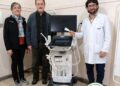 LA COOPERADORA DEL HOSPITAL CONCRETO UNA NUEVA ENTREGA CON UNA INVERSION DE $ 2.800.000