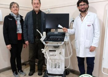 LA COOPERADORA DEL HOSPITAL CONCRETO UNA NUEVA ENTREGA CON UNA INVERSION DE $ 2.800.000 8 LA COOPERADORA DEL HOSPITAL CONCRETO UNA NUEVA ENTREGA CON UNA INVERSION DE $ 2.800.000