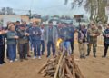 SIN IMPORTAR EL TIEMPO, COMODORO PY YA SE VIVE LA 23° FIESTA DEL CHORIZO SECO