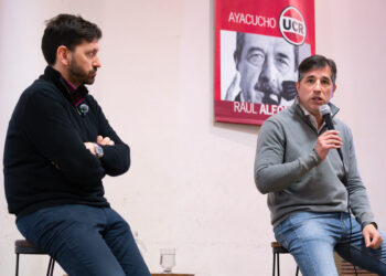 CONSTRUIR BUENOS AIRES REUNIÓ AL RADICALISMO EN AYACUCHO CON LA MIRADA PUESTA EN GOBERNAR LA PROVINCIA