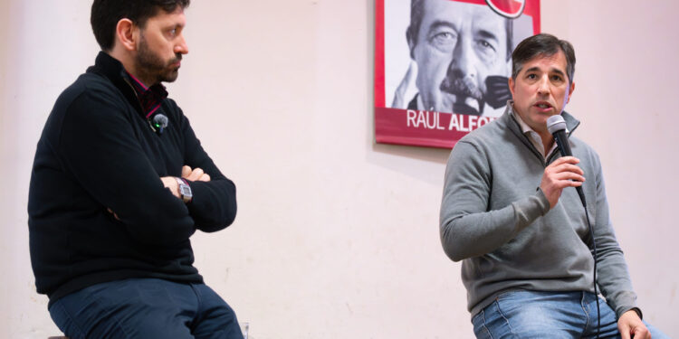 CONSTRUIR BUENOS AIRES REUNIÓ AL RADICALISMO EN AYACUCHO CON LA MIRADA PUESTA EN GOBERNAR LA PROVINCIA