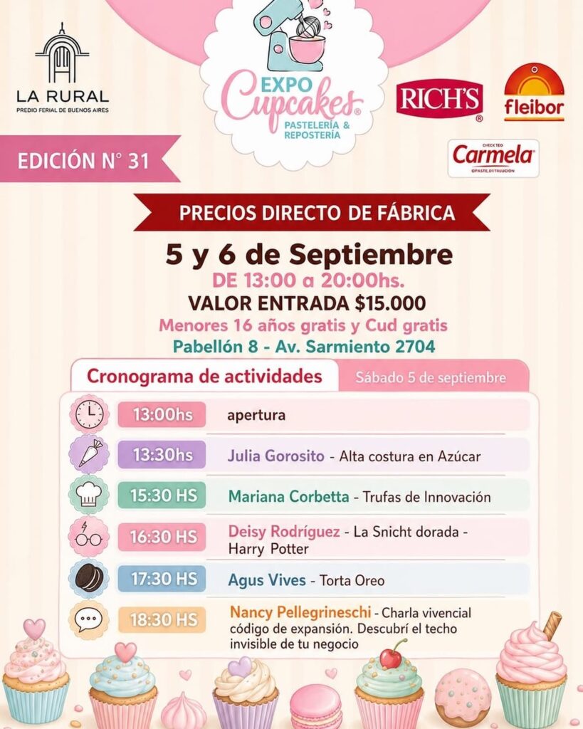 flyer vives expo cupkces