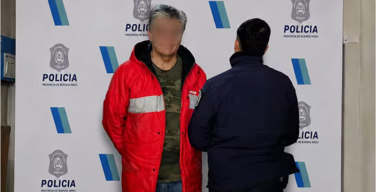 GERMÁN DÍAZ QUEDÓ DETENIDO LUEGO DE PRESTAR DECLARACIÓN Y HABLO DE REPRESALIAS POLITICAS.