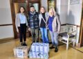 EL CLUB HIPICO REALIZO DONACIONES A DOS ENTIDADES DE LA COMUNIDAD