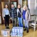 EL CLUB HIPICO REALIZO DONACIONES A DOS ENTIDADES DE LA COMUNIDAD 12 EL CLUB HIPICO REALIZO DONACIONES A DOS ENTIDADES DE LA COMUNIDAD
