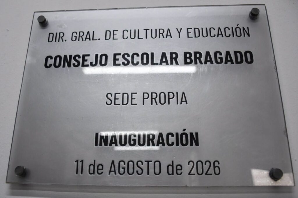 INAUGURACIÓN DE LA SEDE PROPIA DEL CONSEJO ESCOLAR 6 inauguracion sede hce1