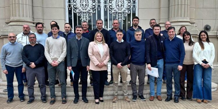 EL COMITÉ DE CUENCA AVANZA EN MEDIDAS PREVENTIVAS ANTE POSIBLES ESCENARIOS DE MAYORES LLUVIAS