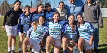 DOS EQUIPOS MIXTO DE GIMNASIA ARTÍSTICA Y SUB 18 NIVEL 2 YA ESTABAN EN REGIONALES. TAMBIÉN EL RUGBY FEMENINO