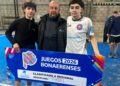 MAS DE LA ETAPA LOCAL DE JUEGOS BONAERENSES: CLASIFICADOS DE PADEL