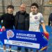 MAS DE LA ETAPA LOCAL DE JUEGOS BONAERENSES: CLASIFICADOS DE PADEL