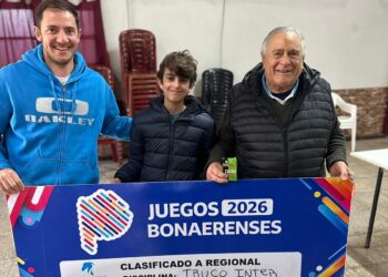 MAS DE JUEGOS BONAERENSES: EL TURNO DEL TRUCO INTERGENERACIONAL