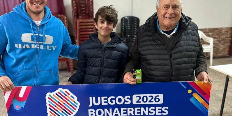 MAS DE JUEGOS BONAERENSES: EL TURNO DEL TRUCO INTERGENERACIONAL