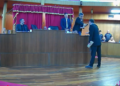 SESION DE AGOSTO: RENUNCIO FERNANDA ANDUJAR Y ASUMIO LA BANCA AGUSTIN CIOTTI
