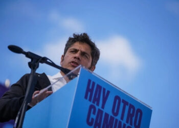 BERNI CUESTIONÓ AL MDF DE KICILLOF, QUE TIENE FUERTE RESPALDO TERRITORIAL EN LA CUARTA