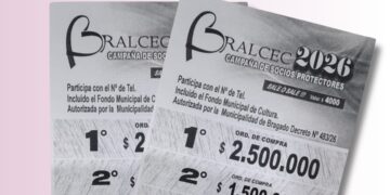 FARMACIA MONZÓN SE SUMA A LA CAMPAÑA DE SOCIOS PROTECTORES BRALCEC 2026