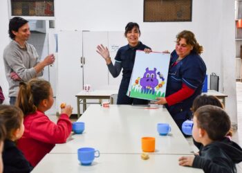 OTRA JORNADA DEL PROGRAMA MUNICIPAL “SONRISAS SALUDABLES”