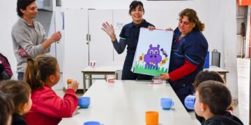 OTRA JORNADA DEL PROGRAMA MUNICIPAL “SONRISAS SALUDABLES”
