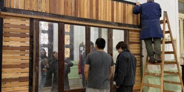 CONSTRUYENDO, RECICLANDO Y APRENDIENDO, POR LA TECNICATURA EN MAESTRO MAYOR DE OBRA (MMO)