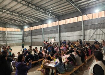 FUNDACIÓN CARGILL IMPULSÓ 223 INICIATIVAS SOCIALES EN 95 COMUNIDADES DURANTE 2025