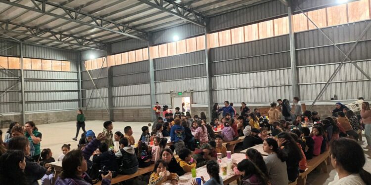 FUNDACIÓN CARGILL IMPULSÓ 223 INICIATIVAS SOCIALES EN 95 COMUNIDADES DURANTE 2025